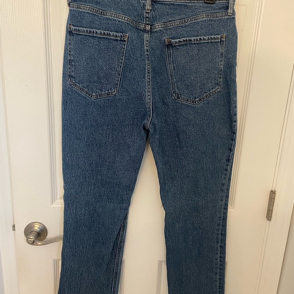 Kirkland Signature Jeans Size 10 - Picture 2 of 9